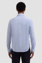 OOOHCOTTON JAMES LONG SLEEVE SHIRT - Long Sleeved Shirts - Novaman