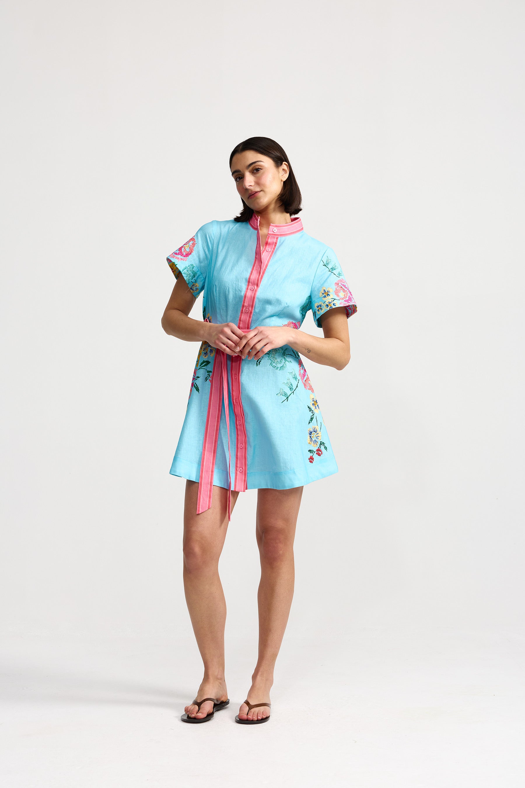 NAMI DRESS - Dresses - Sassanova