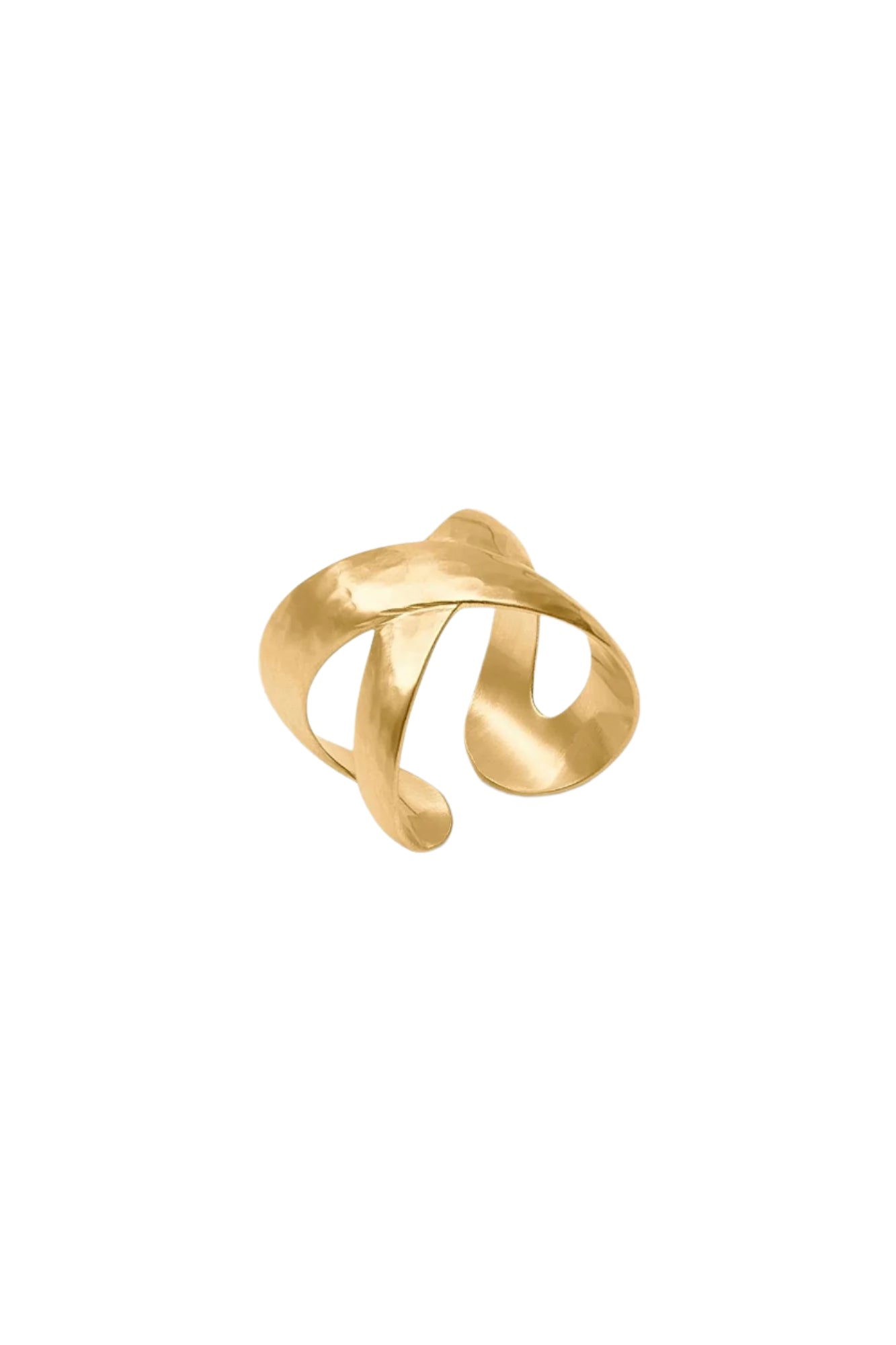 CATALINA X RING- GLD
sassanova