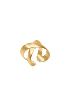 CATALINA X RING- GLD
sassanova