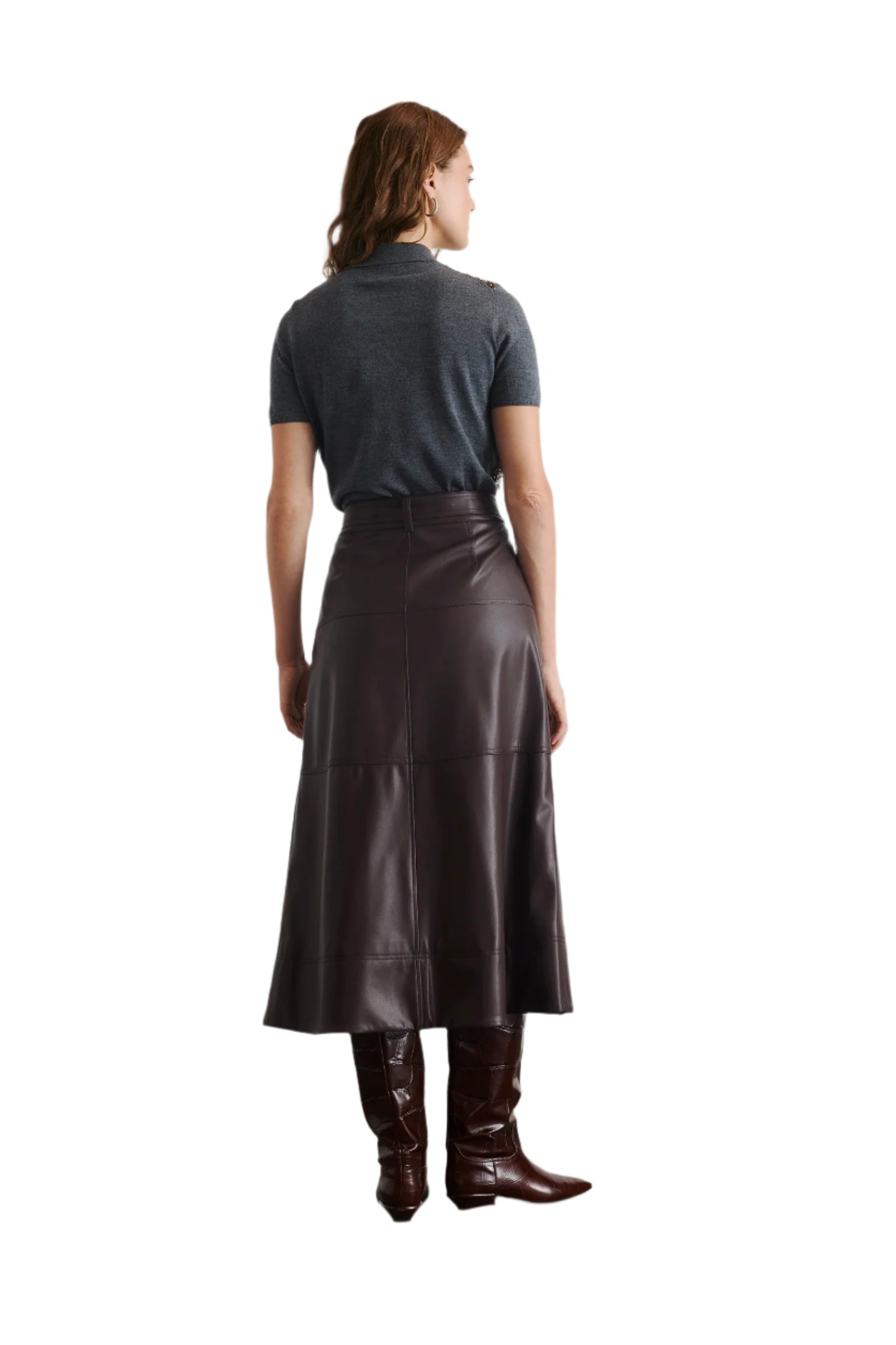 HUDLEY SKIRT
sassanova