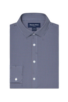 LEEWARD NO TUCK LS DRESS SHIRT Sassanova / Novaman