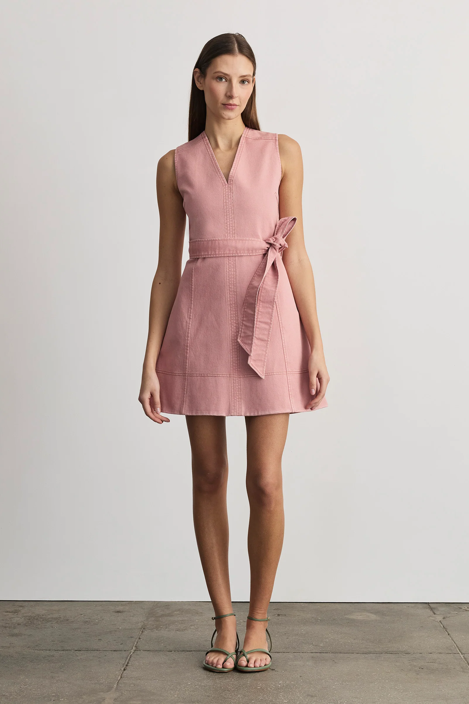 REINA DRESS - Dresses - Sassanova