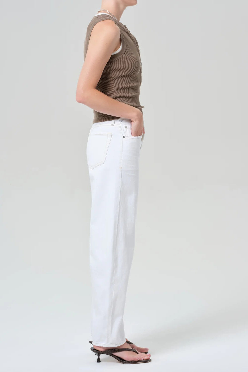 MIRO RELAXED JEAN - Jeans - Sassanova
