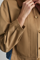 GABE JACKET - Jackets - Sassanova