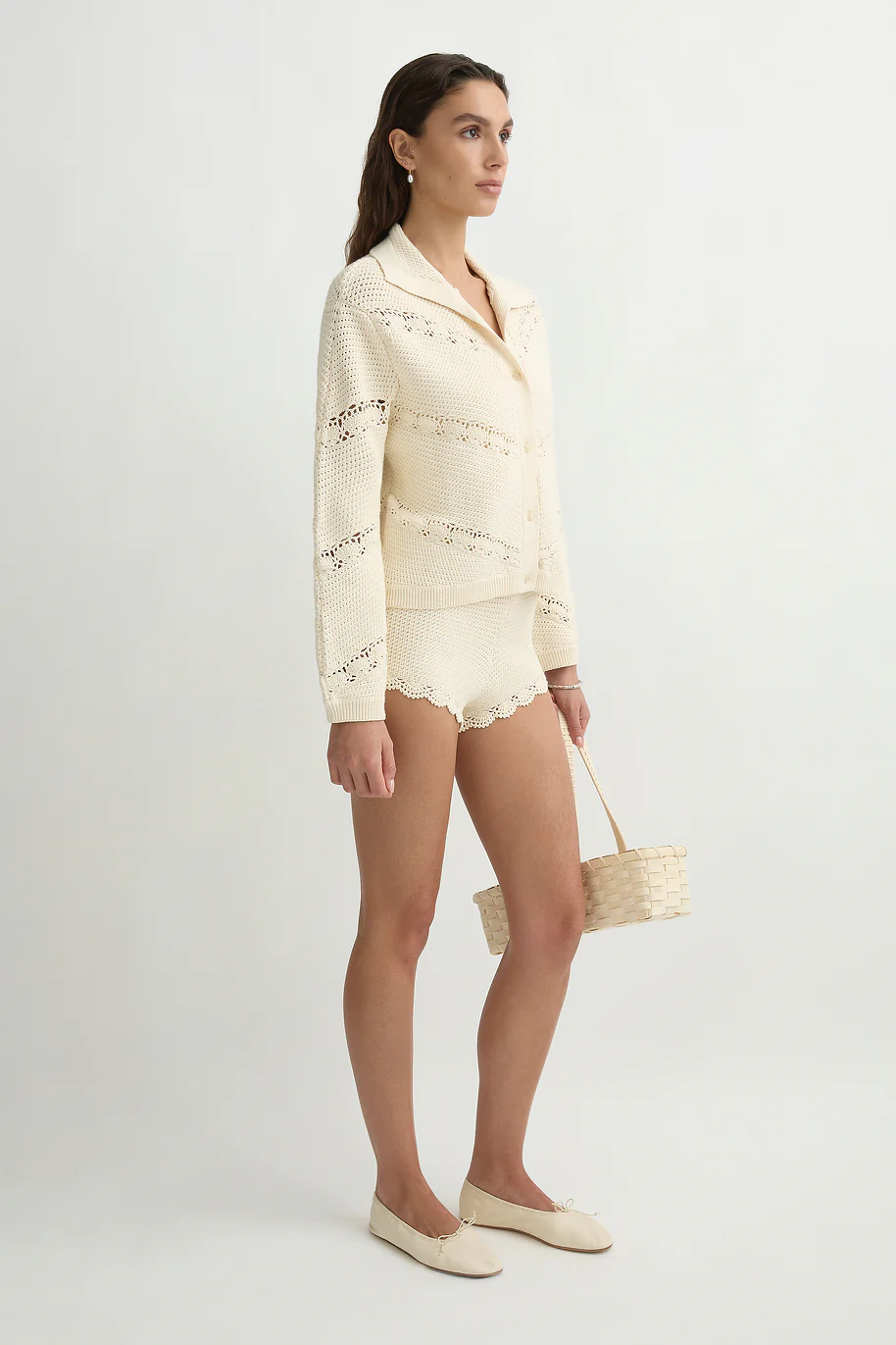 DYLAN CARDIGAN - Sweaters - Sassanova