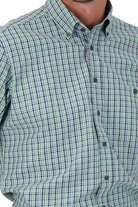 NEVILLE TWILL SPORTSHIRT - novaman