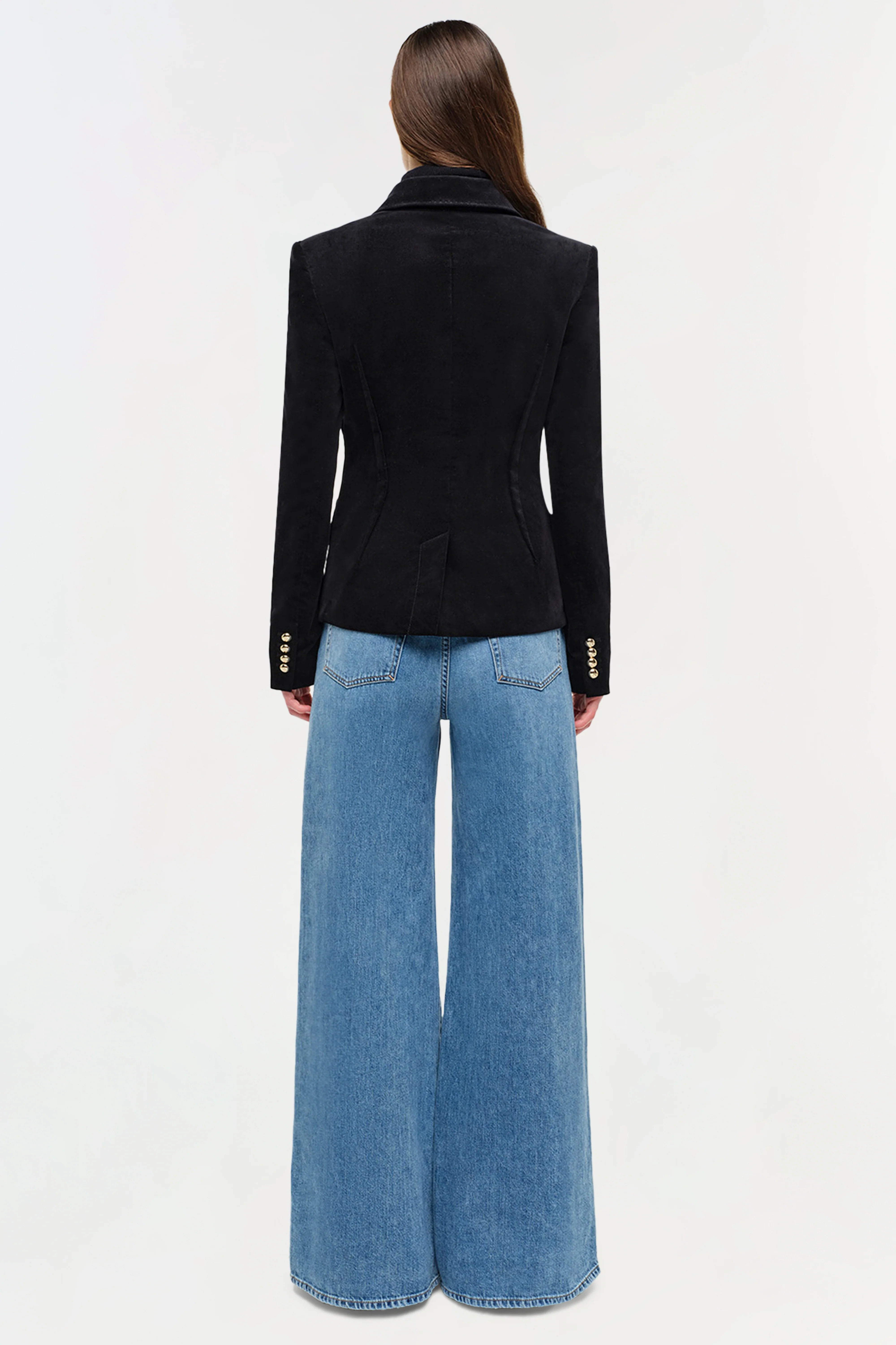 TRUEMAN JACKET - Sassanova