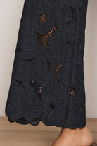 OSBOURNE PANT - Pants - Sassanova