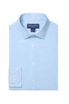 LEEWARD SS DRESS SHIRT Sassanova / Novaman