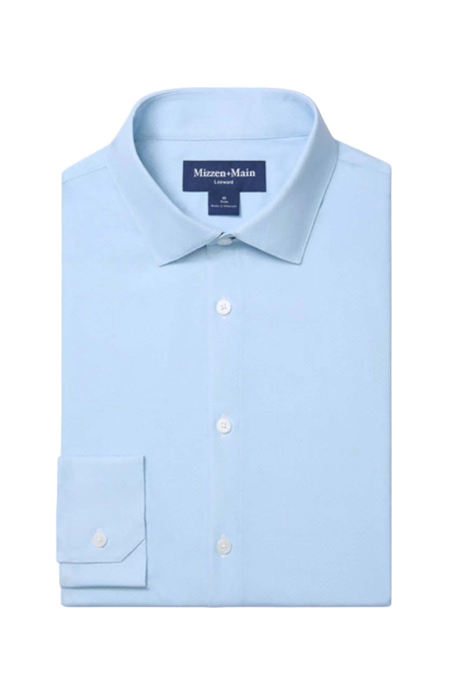 LEEWARD SS DRESS SHIRT Sassanova / Novaman
