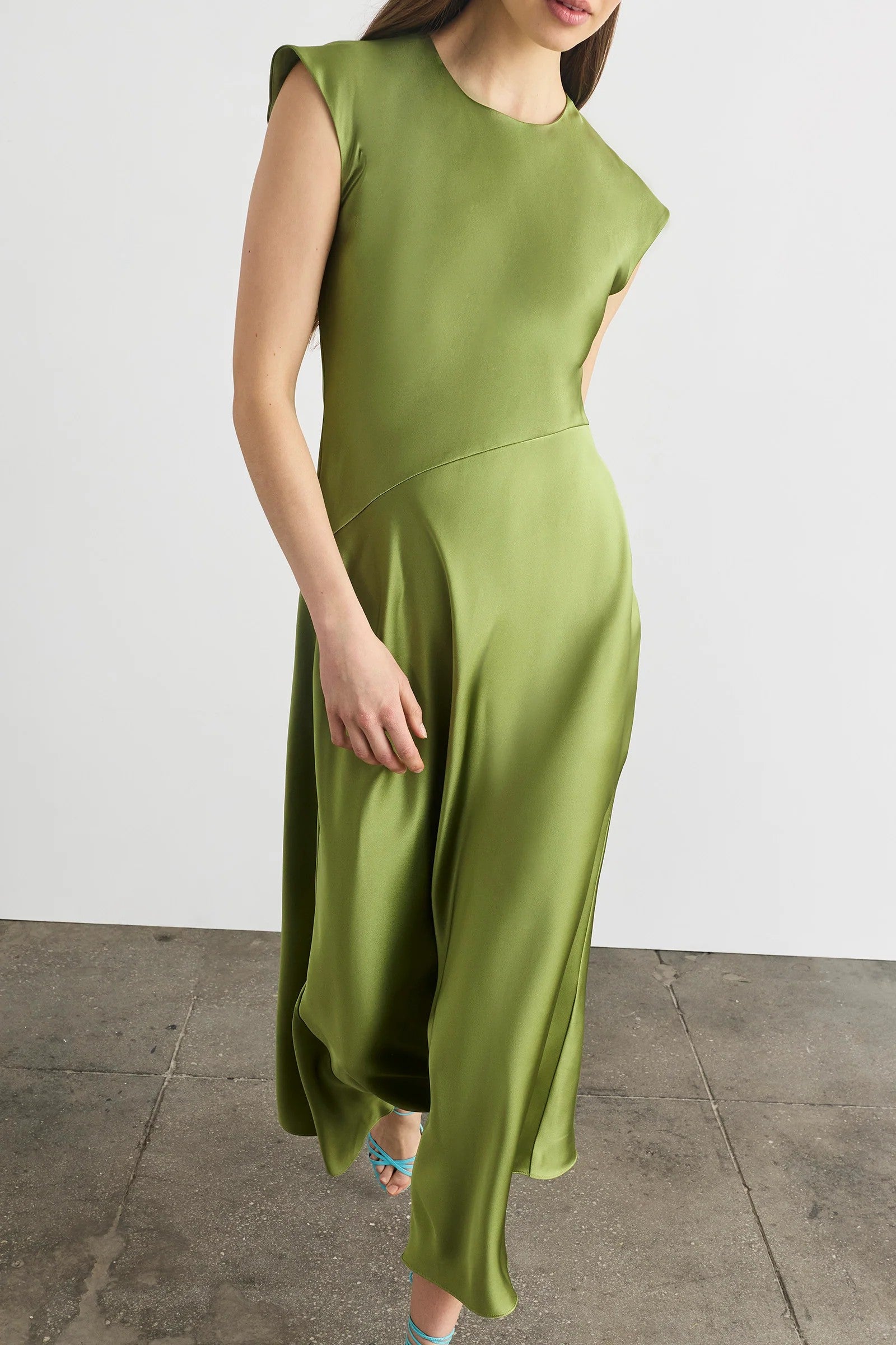 VIOLETA DRESS - Dresses - Sassanova