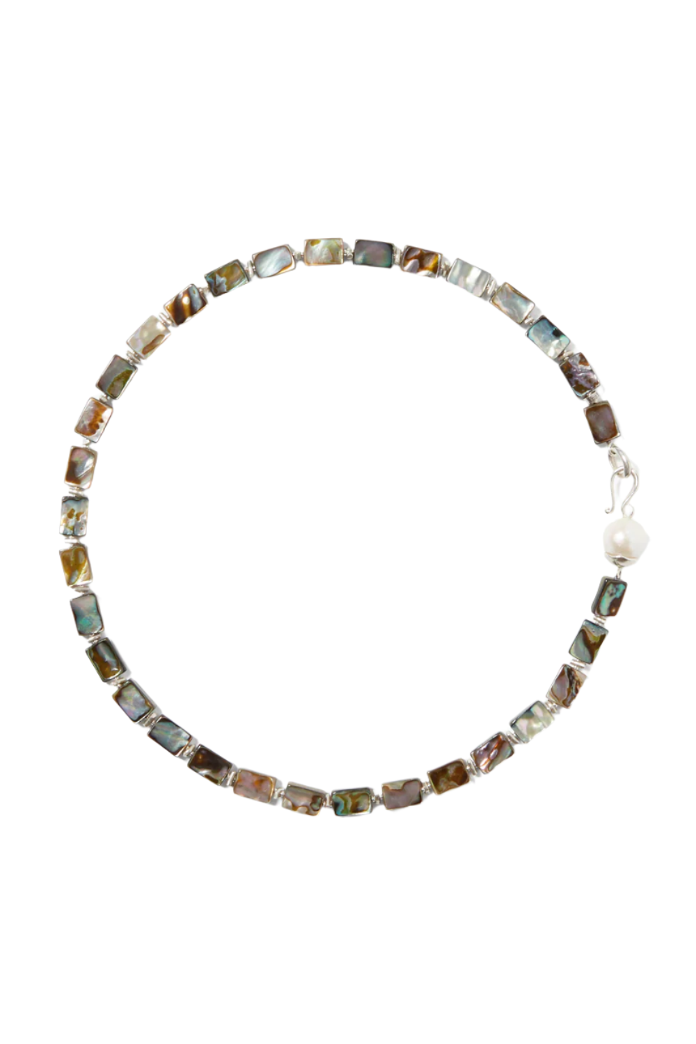 LUZ NECKLACE ABALONE (NS-15138)
sassanova