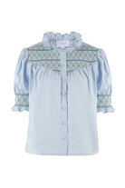 THE NICOLE SHIRT
sassanova