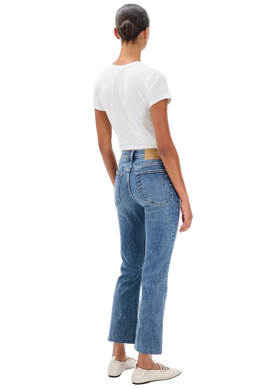 FLEXI PEYTON MR ANKLE BOOTCUT
sassanova