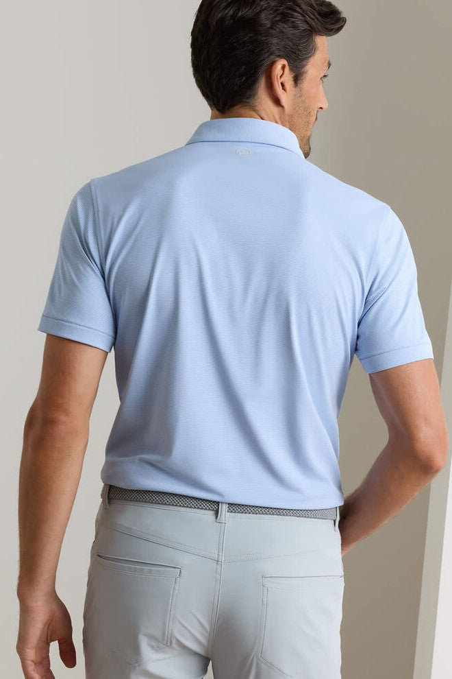 TREBLE PERFORMANCE POLO - Polos - Novaman