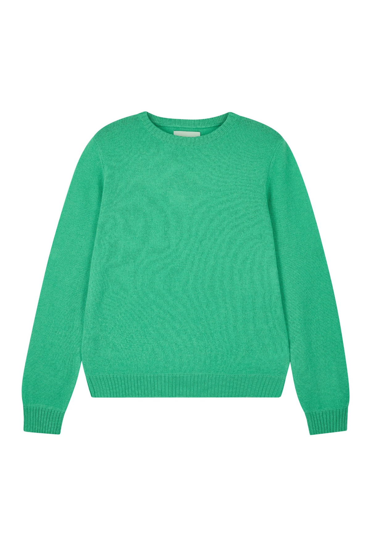 LIGHT CASHMERE CREW - Sweaters - Sassanova