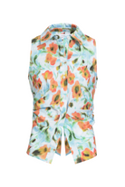 HANNAH TOP - Blouses - Sassanova