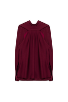SCARLETT CAPE TOP-sassanova