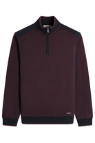 L/S QUARTER ZIP - novaman