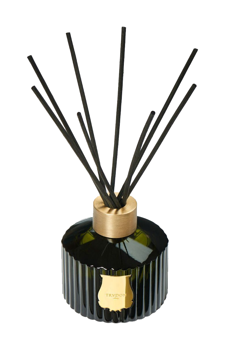GABRIEL DIFFUSER- GOURMAND CHIMNEY FIRE - Sassanova