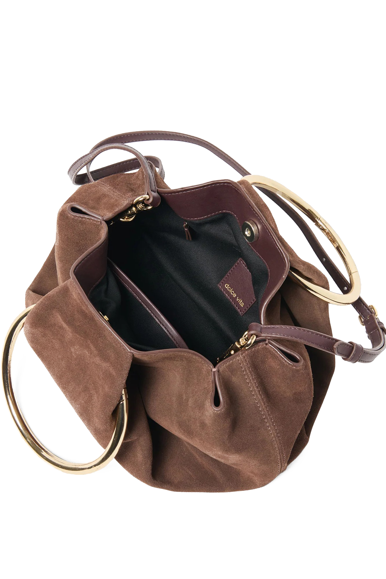 CHANNING HANDBAG - sassanova