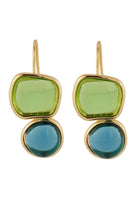 PETITE ANALIA EARRINGS- GREEN
sassanova