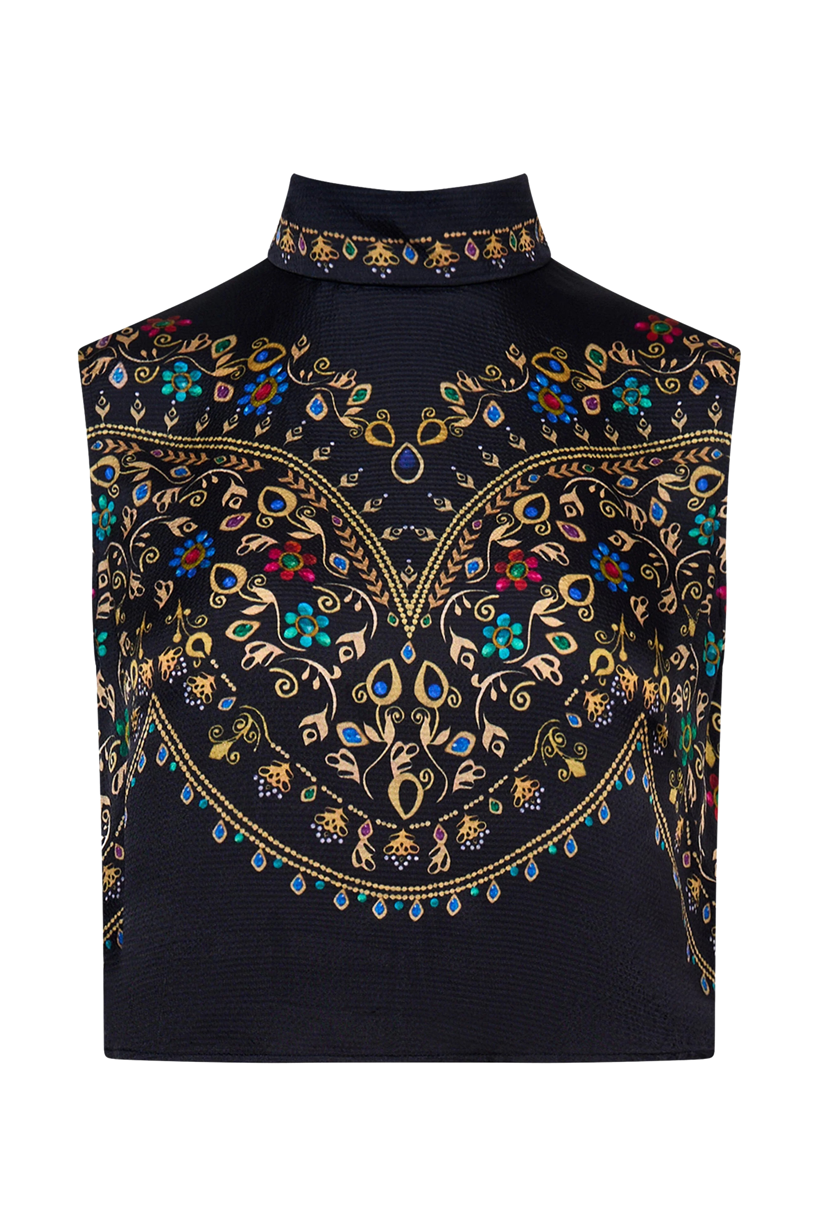 REN TOP - Blouses - Sassanova