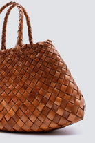 SANTA CROCE SMALL HANDBAG - Handbags - Sassanova