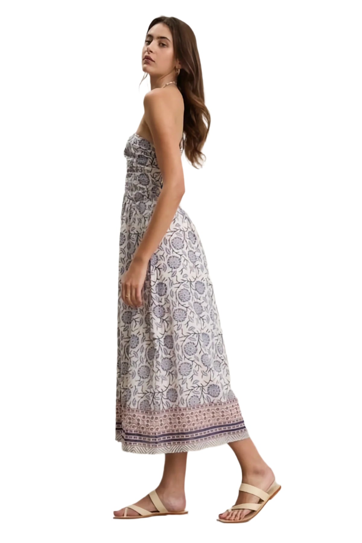 ODETTE DRESS
sassanova