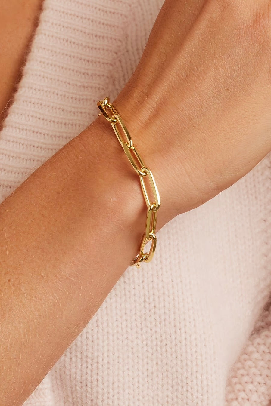 PARKER XL BRACELET- GLD
sassanova