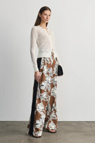 LISA KNIT CARDIGAN - Sweaters - Sassanova