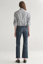 LEO TOP - Blouses - Sassanova