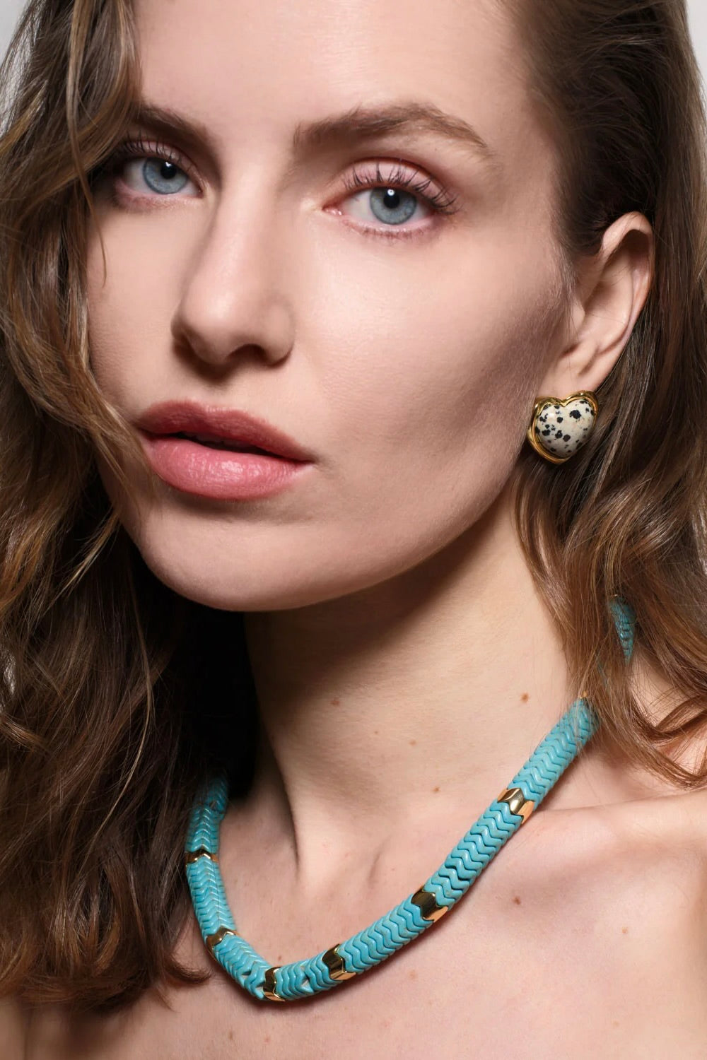 DANIELA NECKLACE- TURQ
sassanova