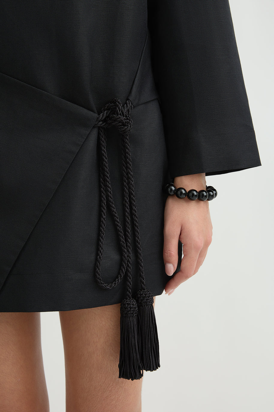 YVETTE KAFTAN DRESS - Dresses - Sassanova