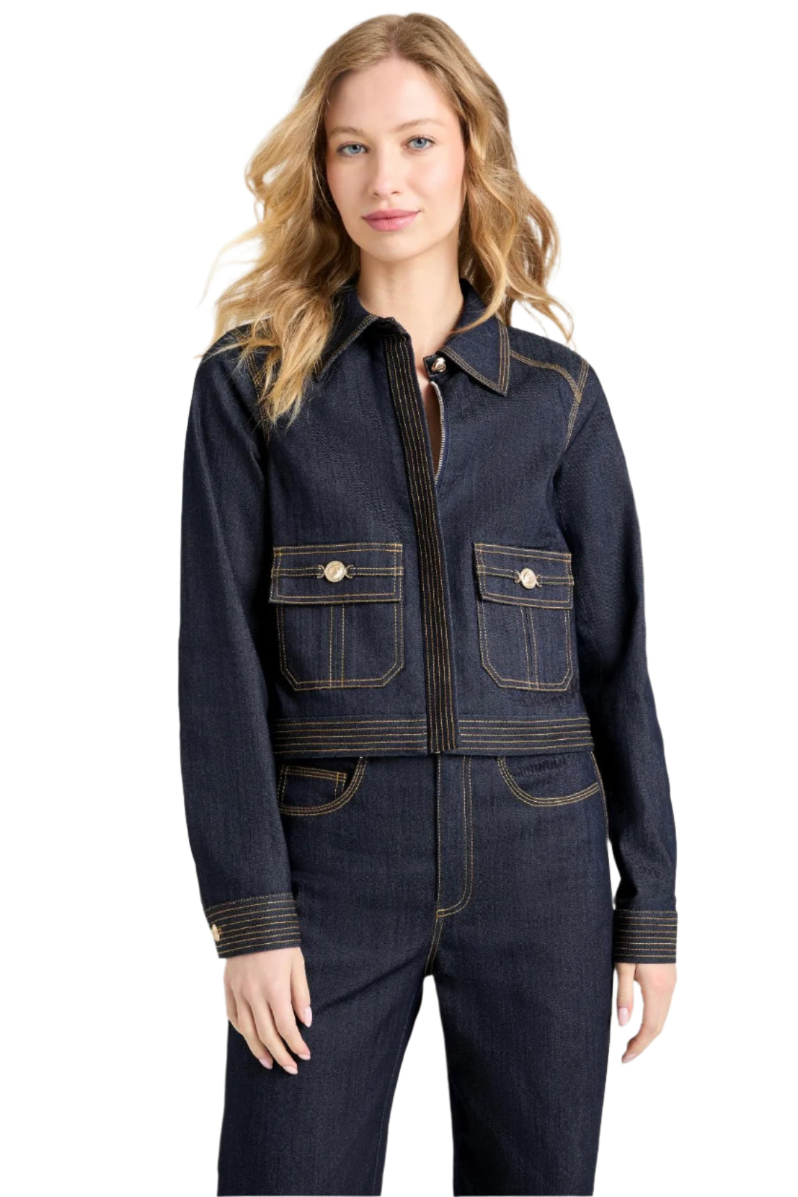 LYDIE JACKET - Jackets - Sassanova