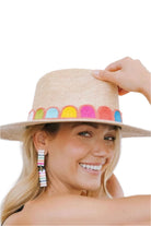 KANDY CROCHET PALM HAT
sassanova
