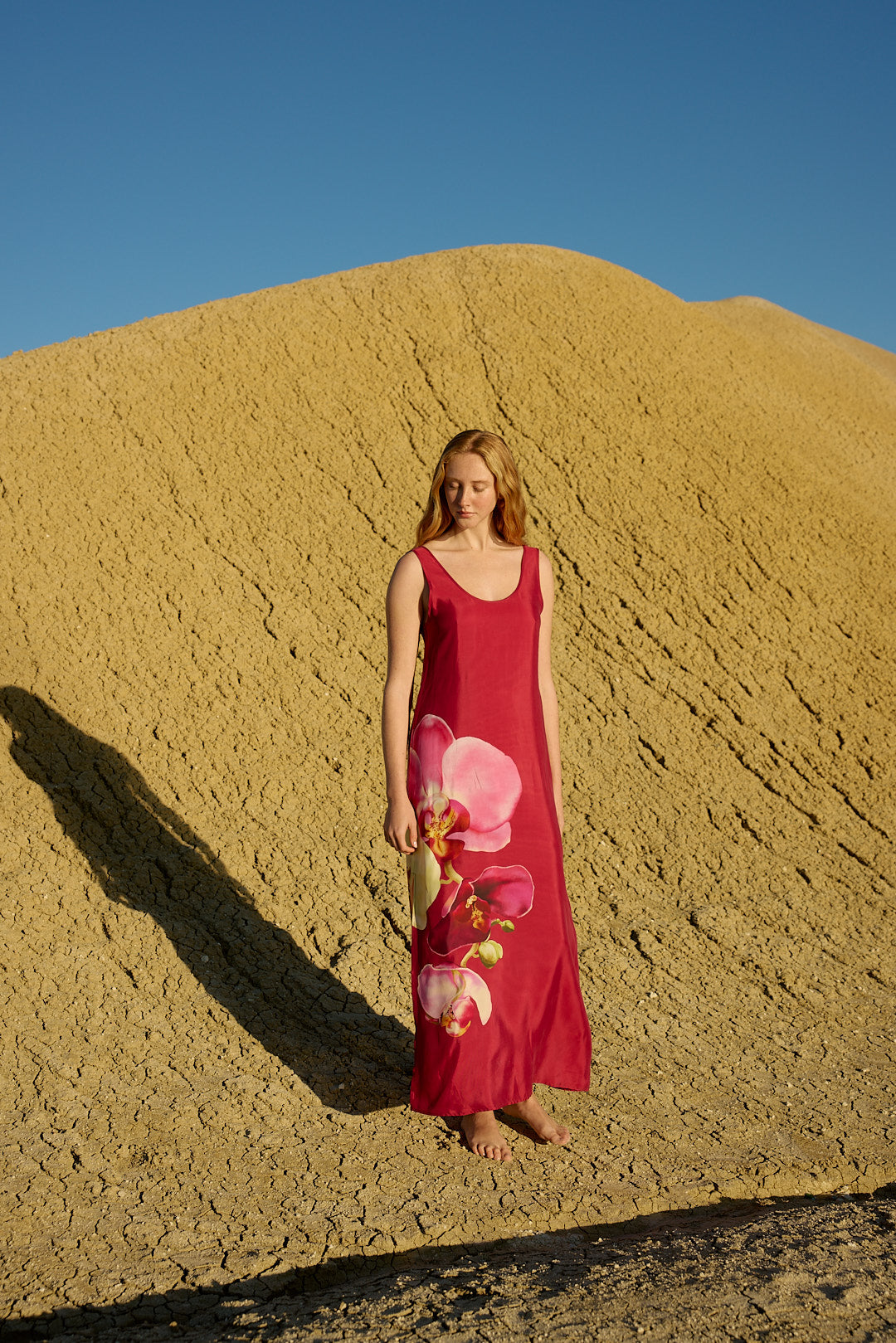 POPPY DRESS - Dresses - Sassanova