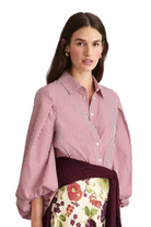 MARINA STRIPE TOP Sassanova