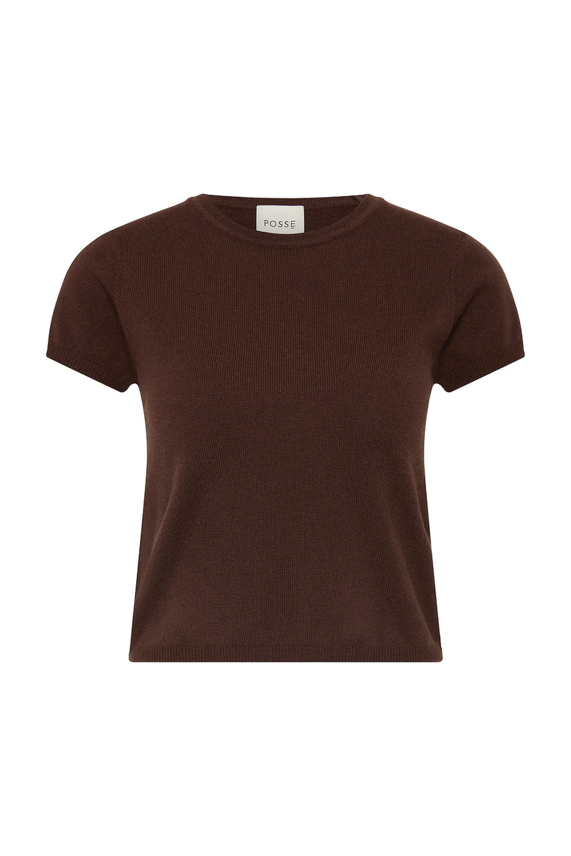 FREDDIE TEE SWEATER