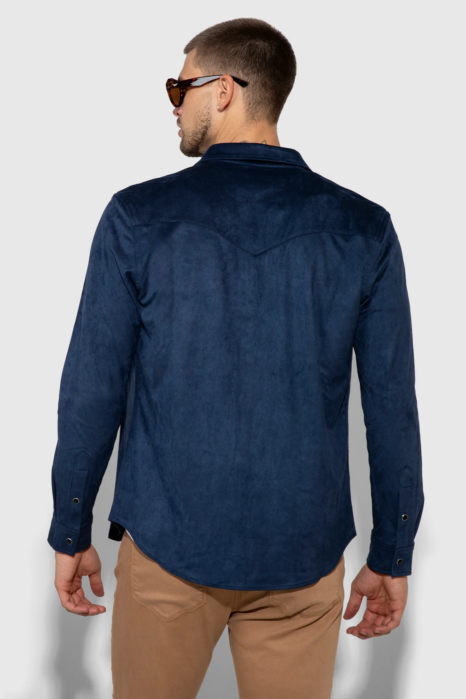 EASTWOOD SPORT SHIRT - Long Sleeved Shirts - Novaman