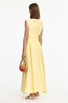 ALVIE MAXI DRESS - Dresses - Sassanova