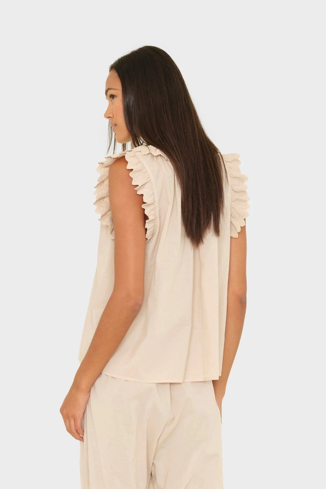 BEXIE TOP - Blouses - Sassanova