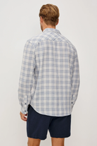 WYATT LONG SLEEVE SHIRT - Long Sleeved Shirts - Novaman