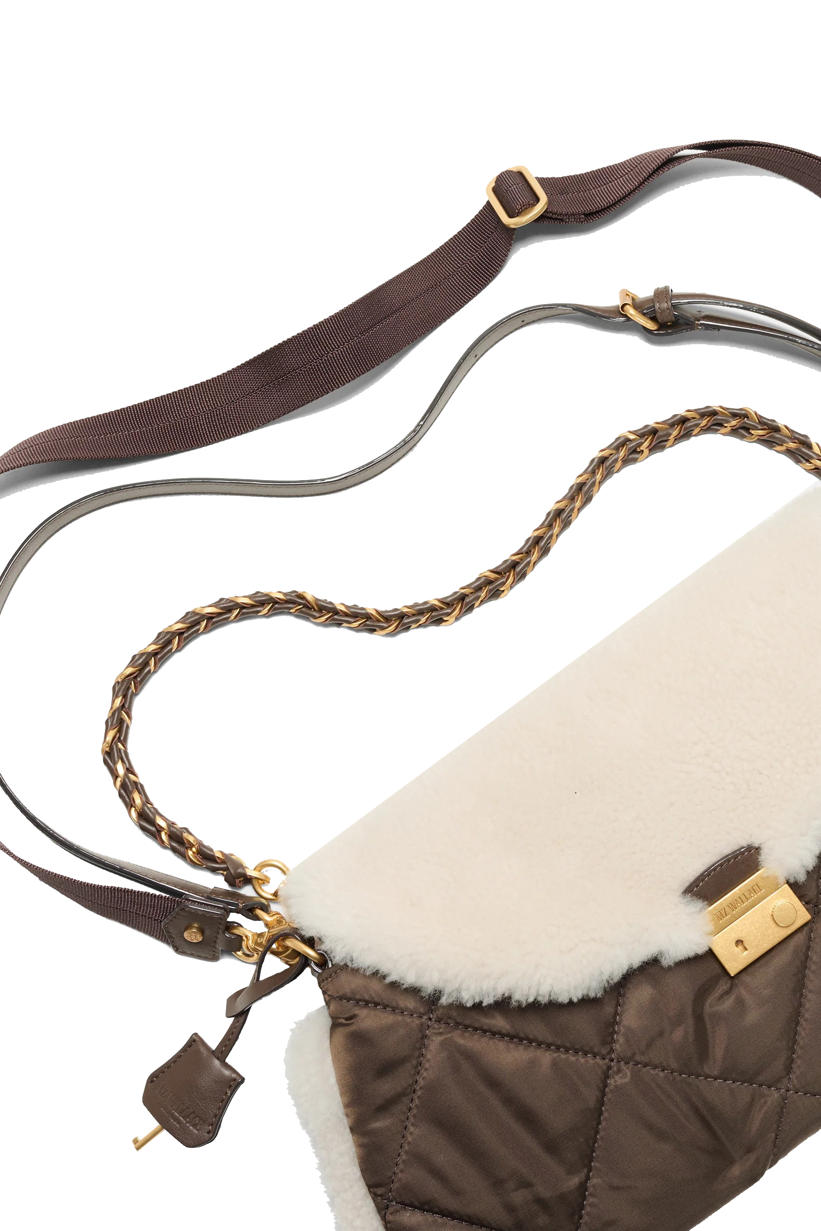 CROSBY LOCK SHOULDER - Sassanova