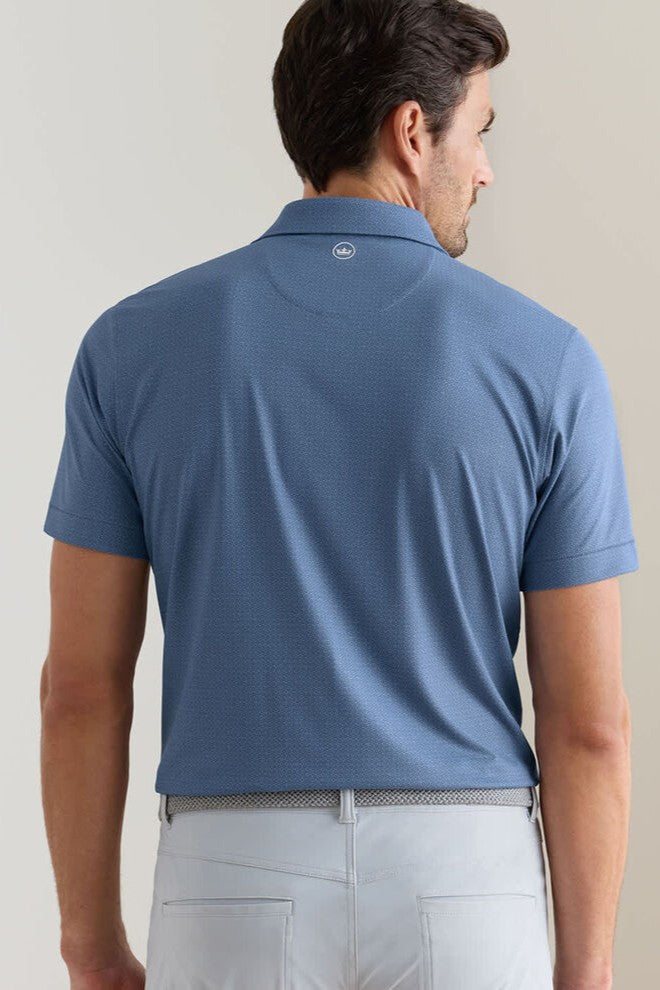 ALDER PERFORMANCE POLO - Polos - Novaman