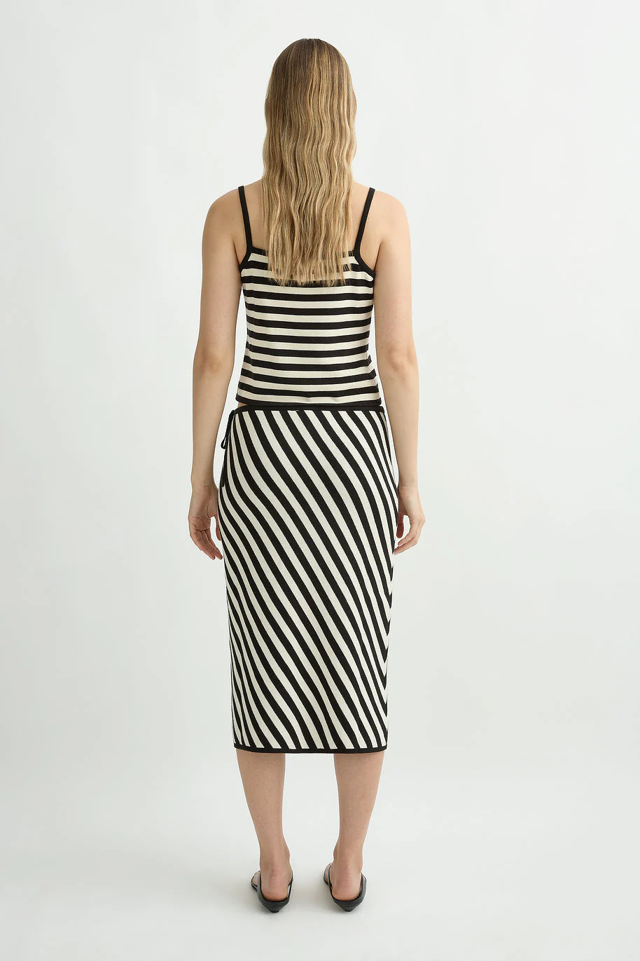 DARCY TOP - Tank Tops - Sassanova