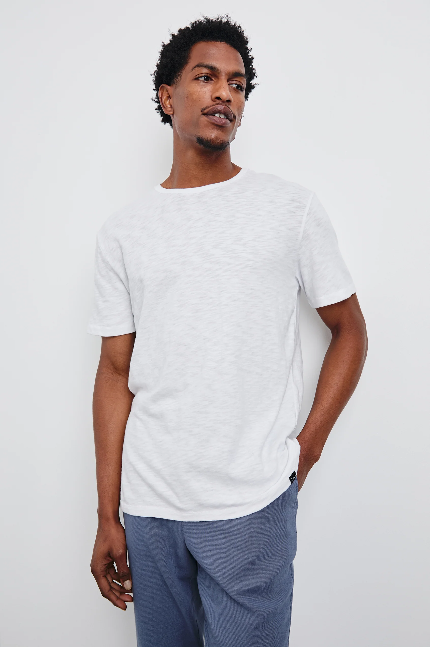 NEIL SHORT SLEEVE SHIRT - T-shirts - Novaman