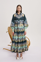 MADALENA SHIRTDRESS
sassanova
