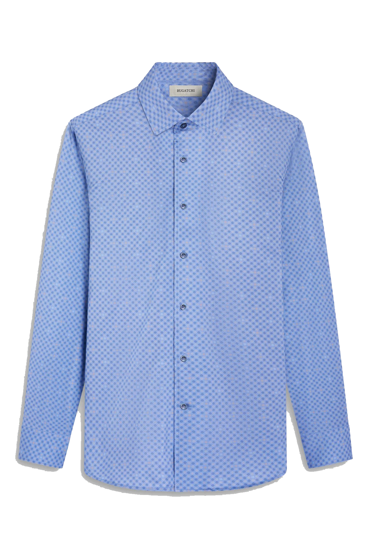 OOOHCOTTON DEVON LS SHIRT - Shirts - Novaman